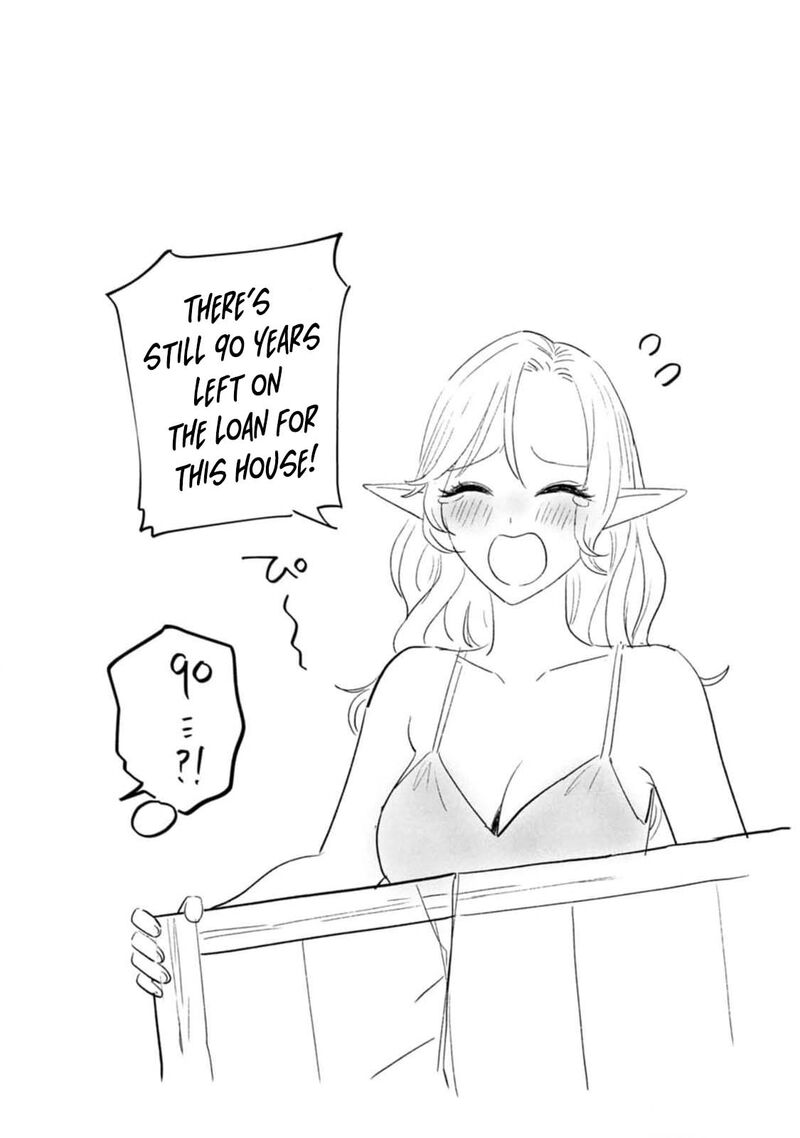 Miboujin Elf No Kanamori San 8 19