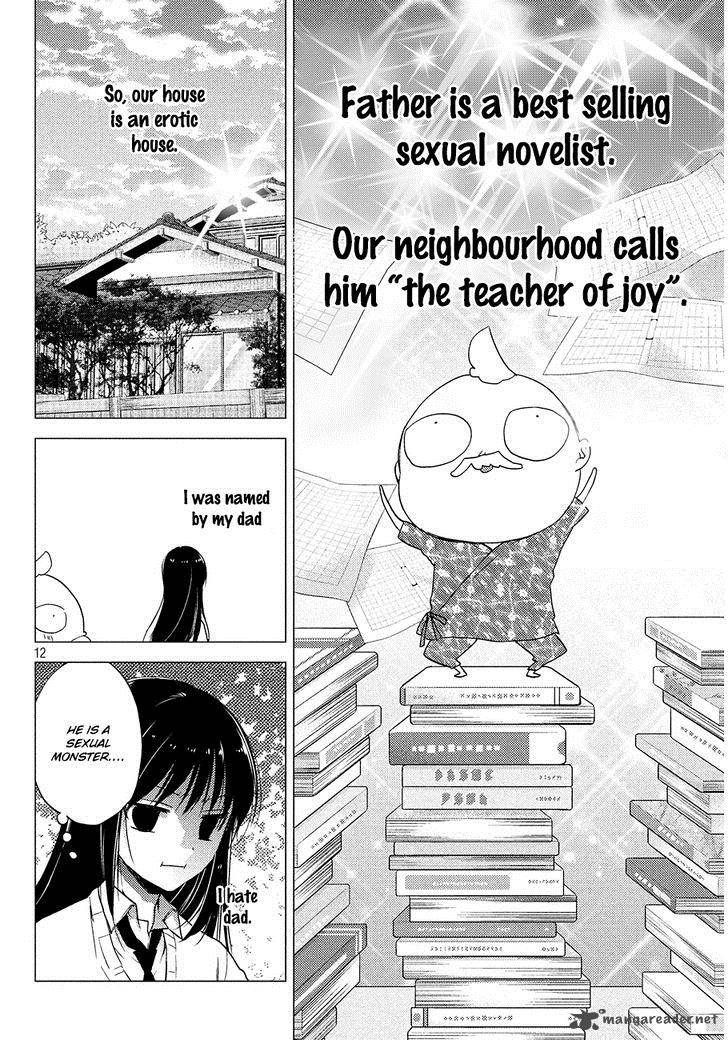 Midara Na Ao Chan Wa Benkyou Ga Dekinai 1 13