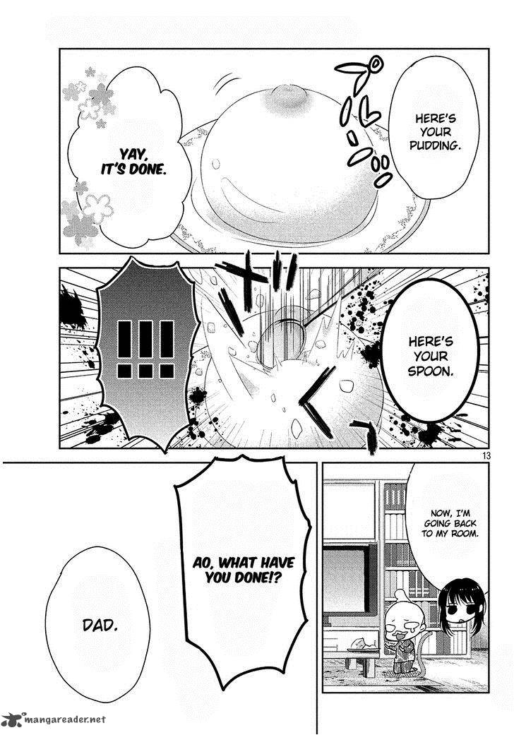Midara Na Ao Chan Wa Benkyou Ga Dekinai 1 14