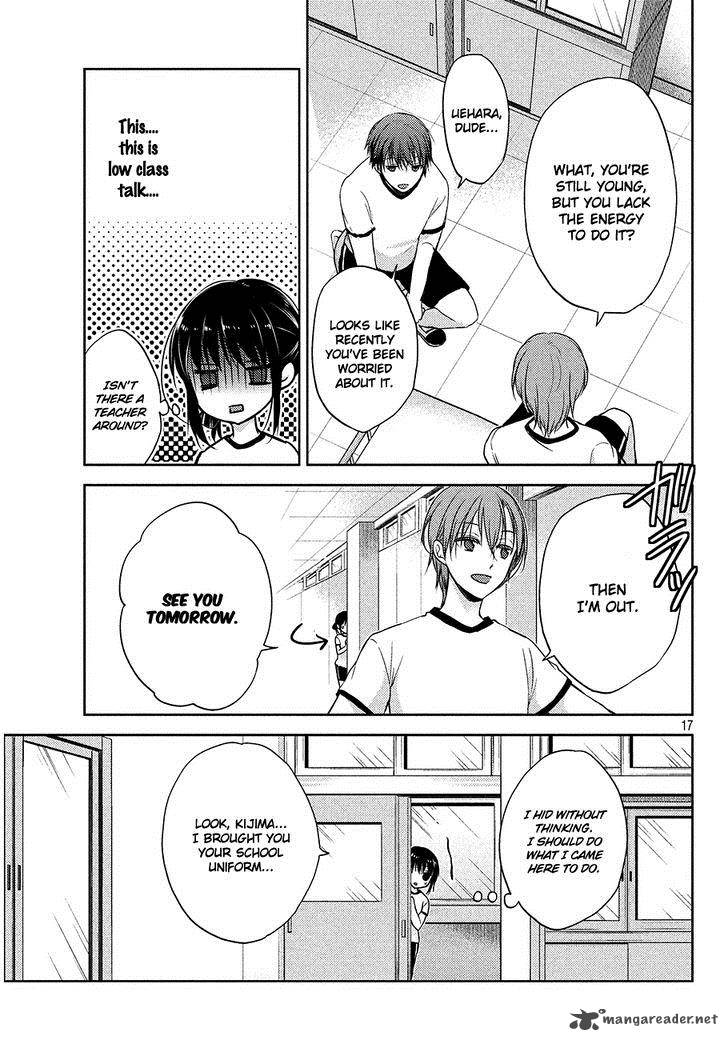 Midara Na Ao Chan Wa Benkyou Ga Dekinai 1 18