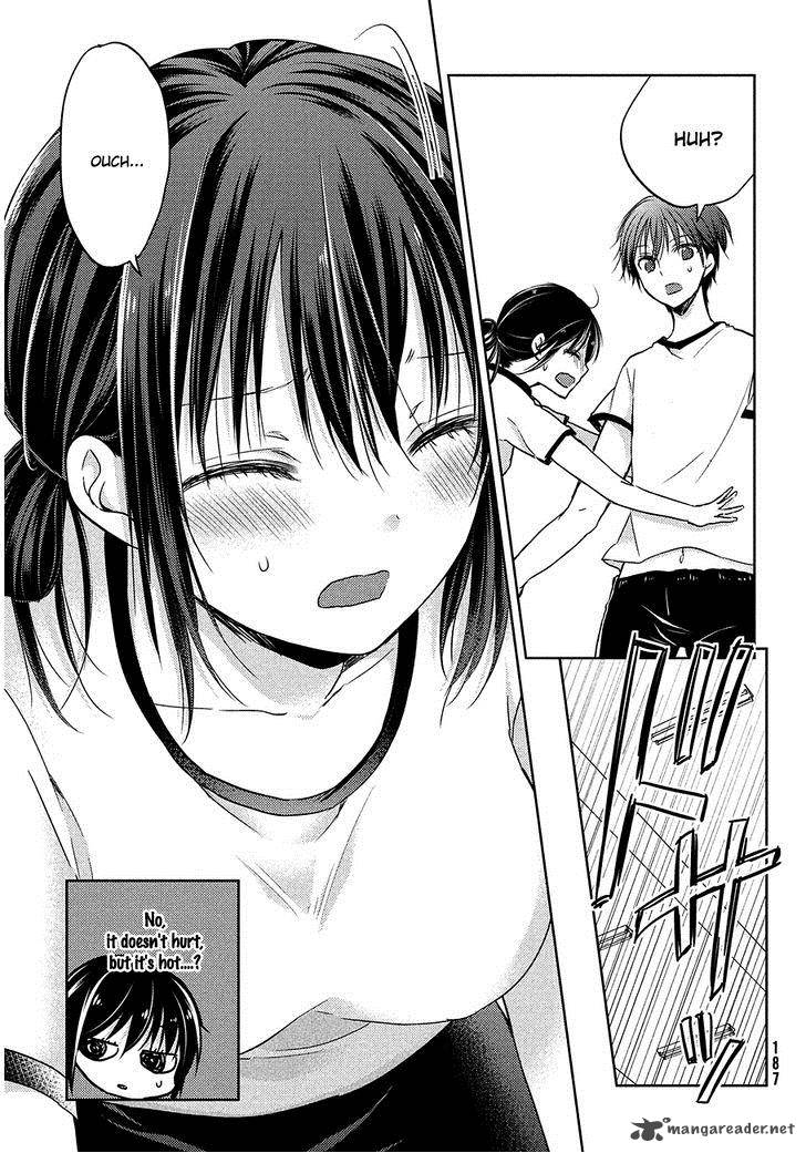 Midara Na Ao Chan Wa Benkyou Ga Dekinai 1 22