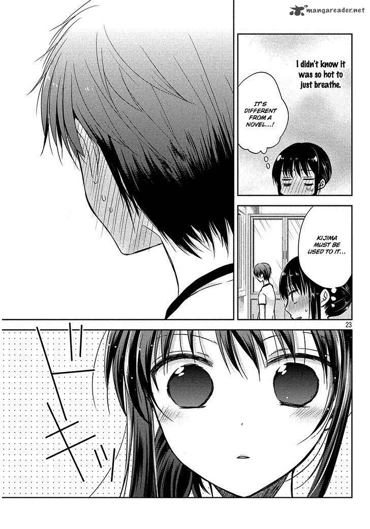 Midara Na Ao Chan Wa Benkyou Ga Dekinai 1 24