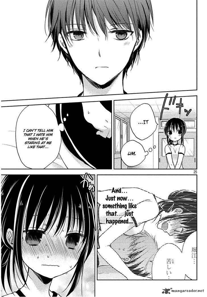 Midara Na Ao Chan Wa Benkyou Ga Dekinai 1 26