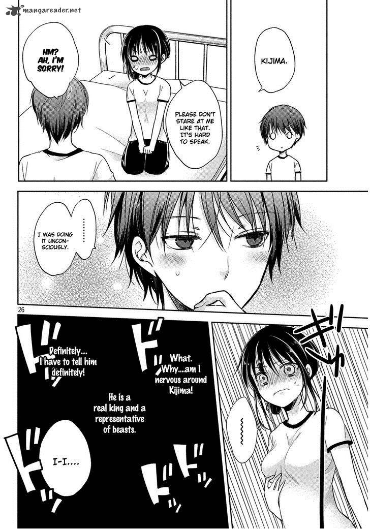 Midara Na Ao Chan Wa Benkyou Ga Dekinai 1 27
