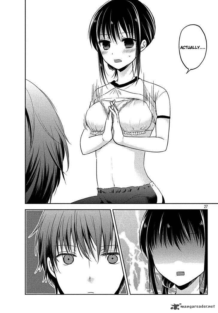 Midara Na Ao Chan Wa Benkyou Ga Dekinai 1 28