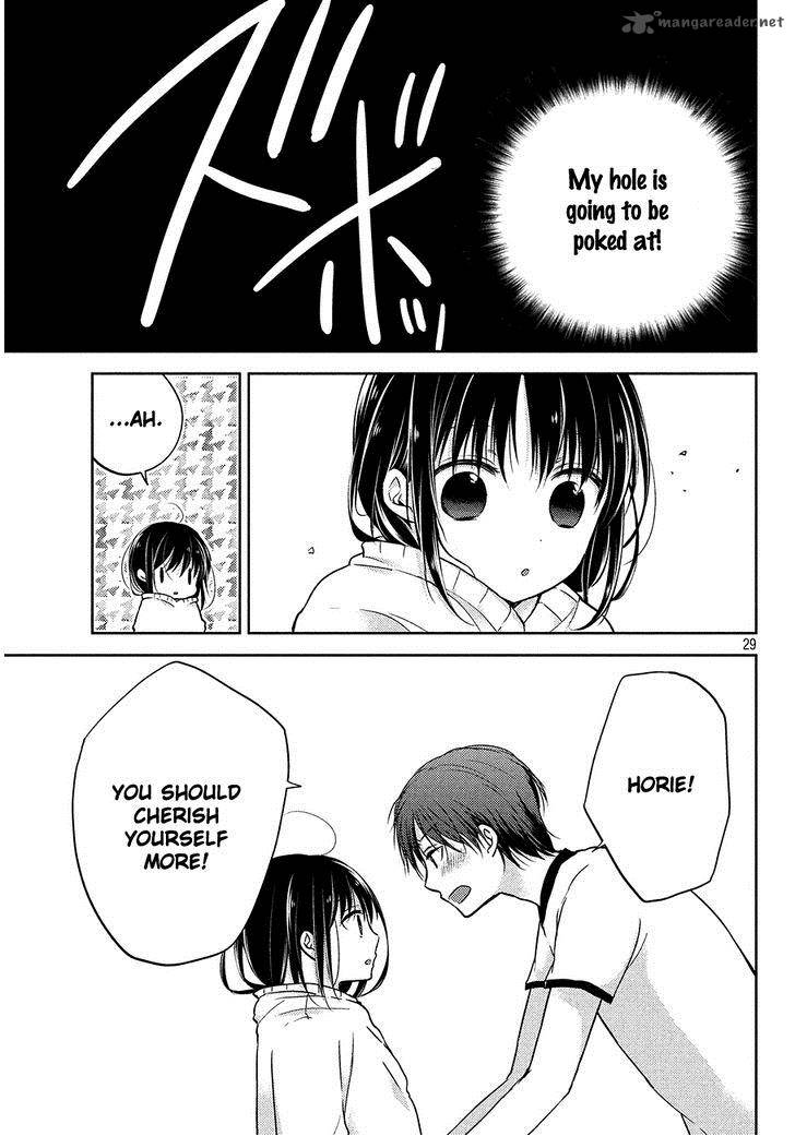 Midara Na Ao Chan Wa Benkyou Ga Dekinai 1 30