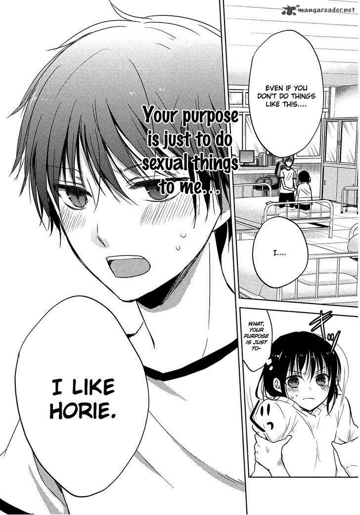 Midara Na Ao Chan Wa Benkyou Ga Dekinai 1 31