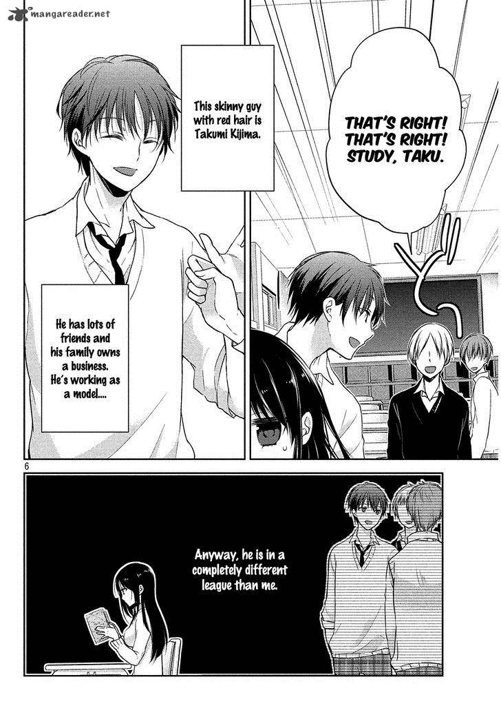 Midara Na Ao Chan Wa Benkyou Ga Dekinai 1 7