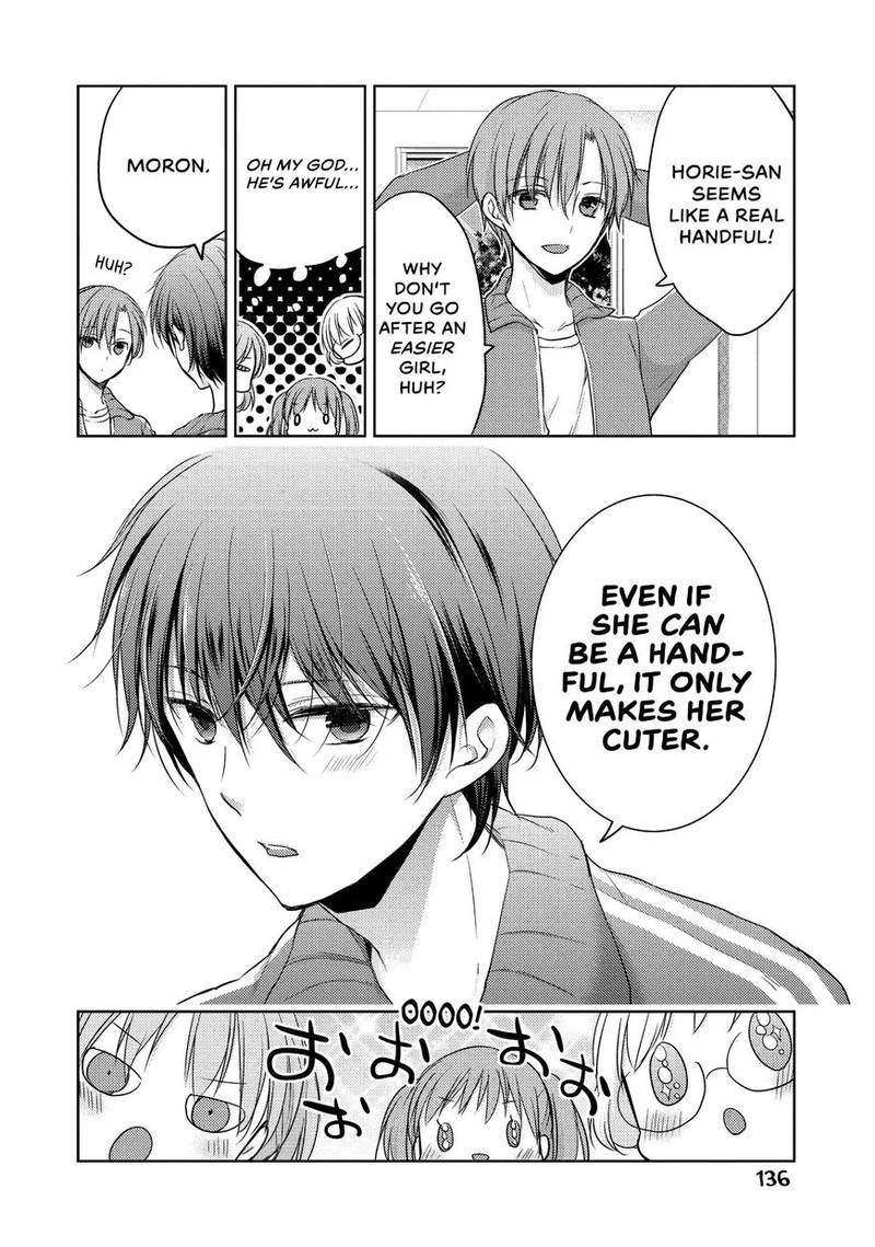 Midara Na Ao Chan Wa Benkyou Ga Dekinai 10 10