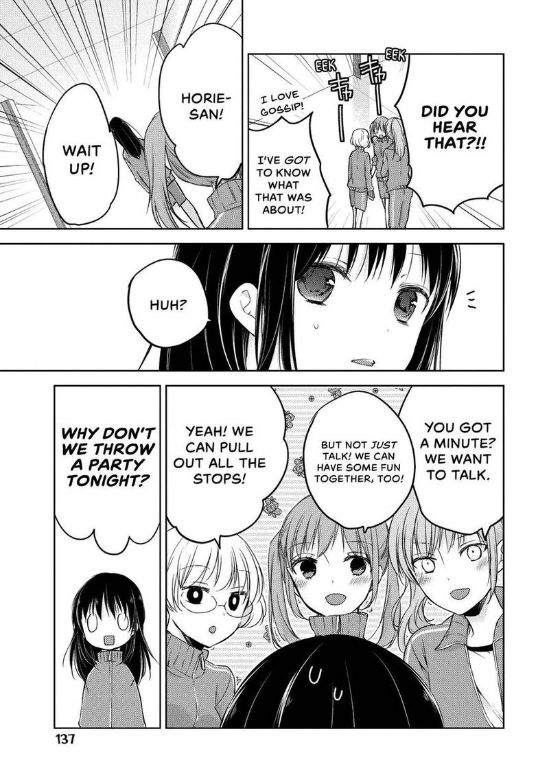 Midara Na Ao Chan Wa Benkyou Ga Dekinai 10 11