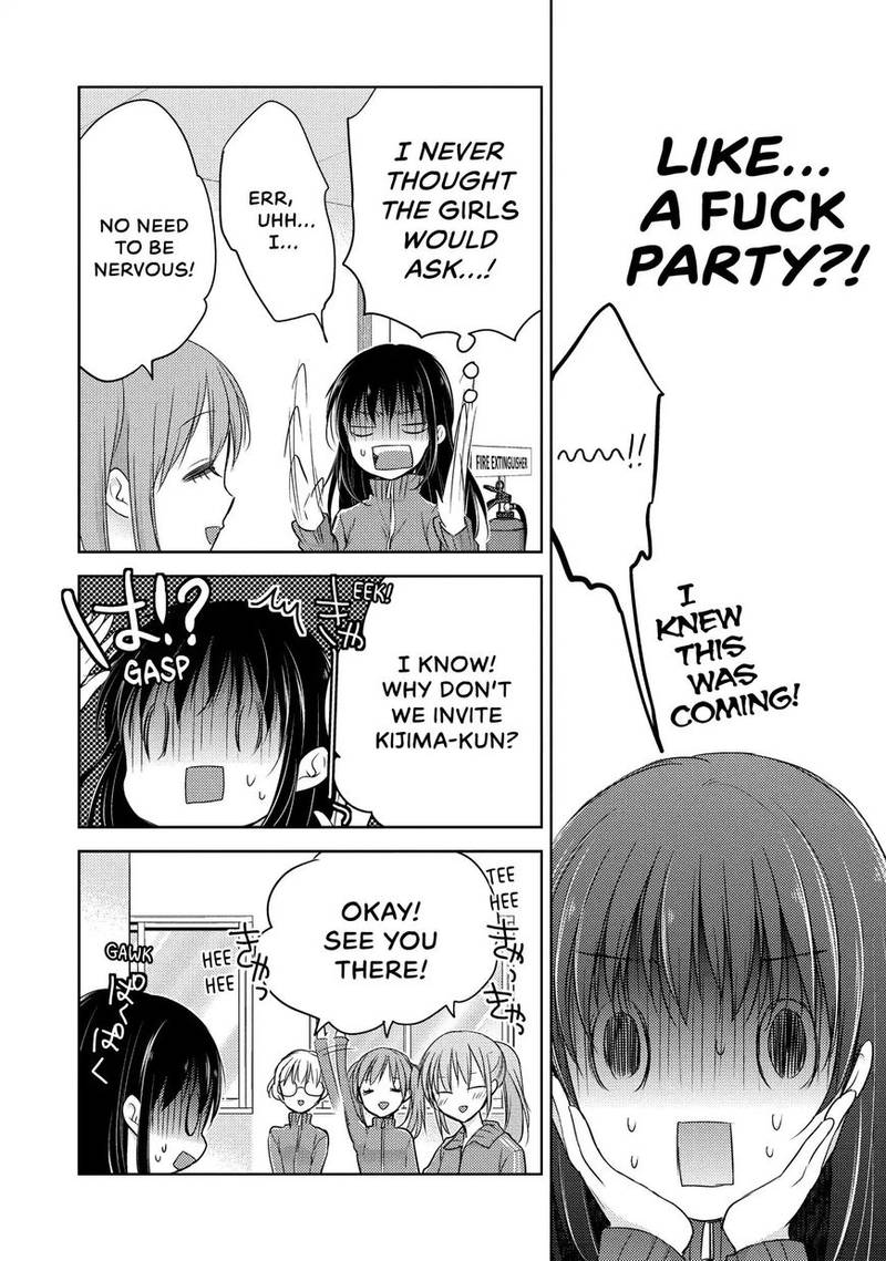 Midara Na Ao Chan Wa Benkyou Ga Dekinai 10 12