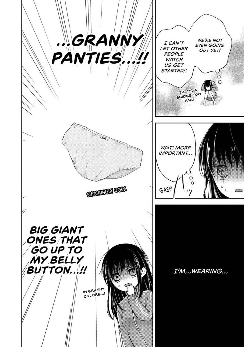 Midara Na Ao Chan Wa Benkyou Ga Dekinai 10 14