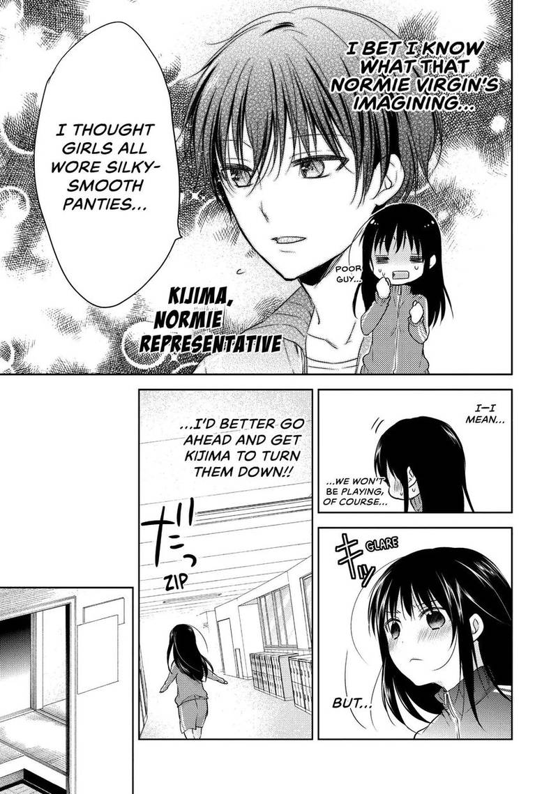Midara Na Ao Chan Wa Benkyou Ga Dekinai 10 15