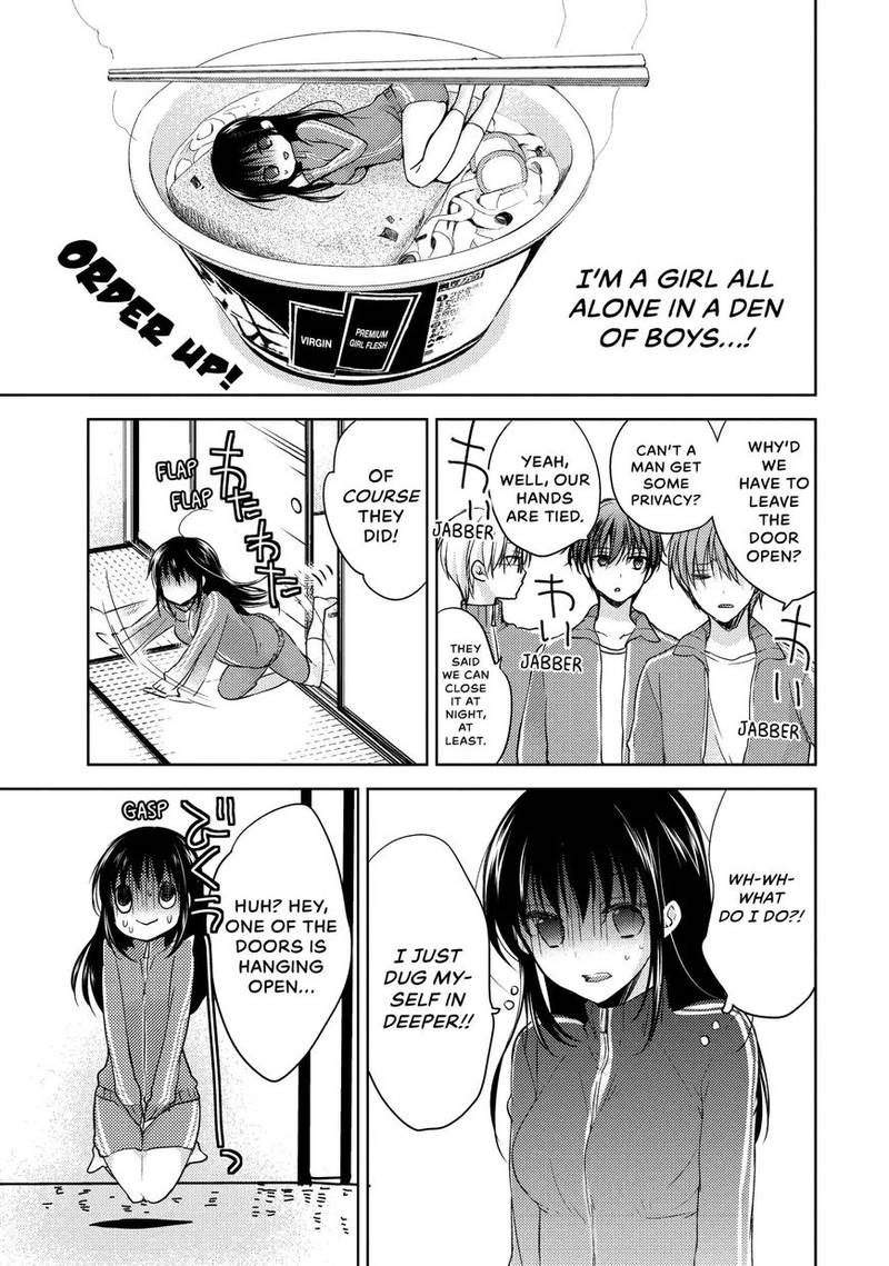 Midara Na Ao Chan Wa Benkyou Ga Dekinai 10 17