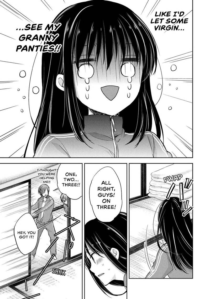 Midara Na Ao Chan Wa Benkyou Ga Dekinai 10 19