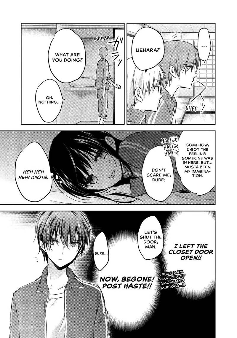 Midara Na Ao Chan Wa Benkyou Ga Dekinai 10 20