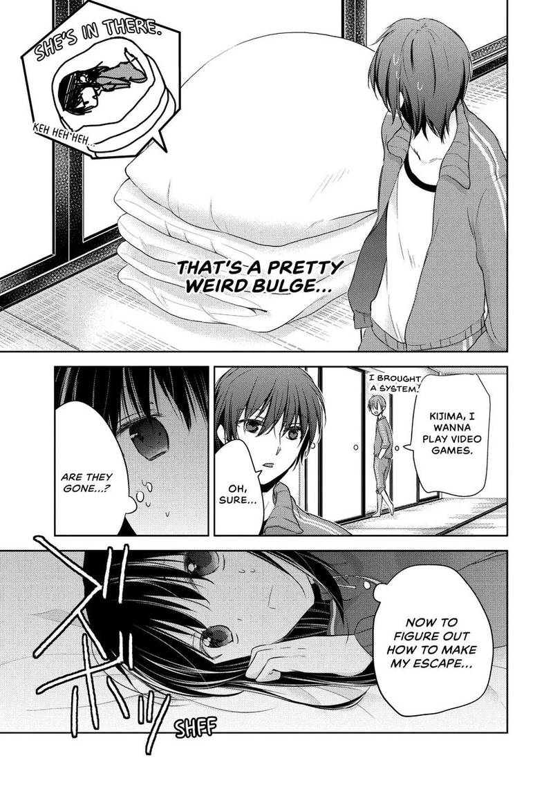 Midara Na Ao Chan Wa Benkyou Ga Dekinai 10 21