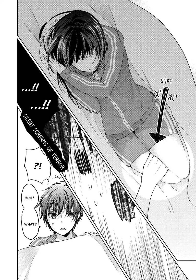 Midara Na Ao Chan Wa Benkyou Ga Dekinai 10 22