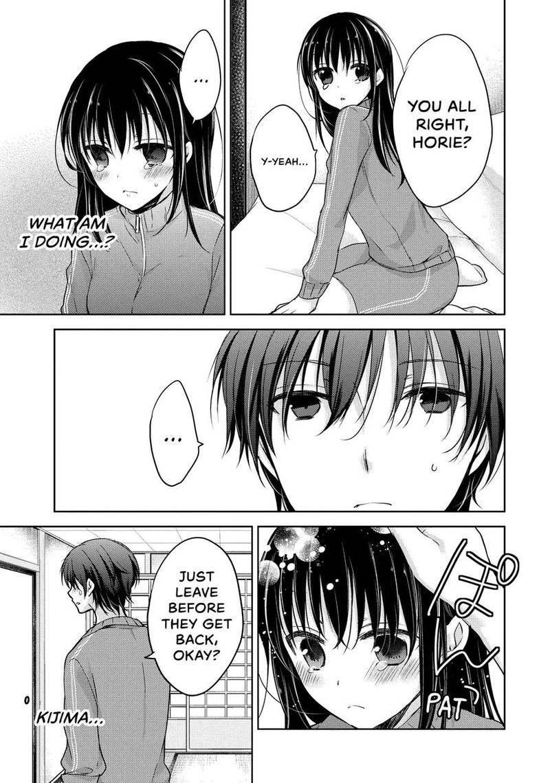 Midara Na Ao Chan Wa Benkyou Ga Dekinai 10 27