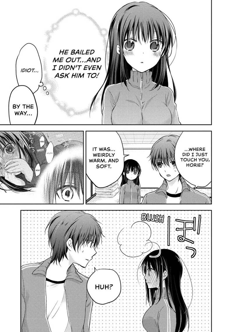 Midara Na Ao Chan Wa Benkyou Ga Dekinai 10 28