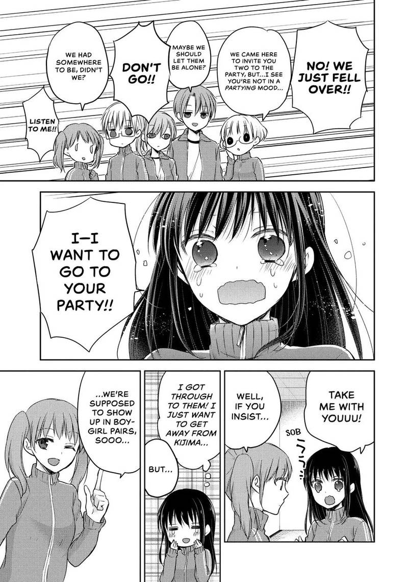 Midara Na Ao Chan Wa Benkyou Ga Dekinai 10 31