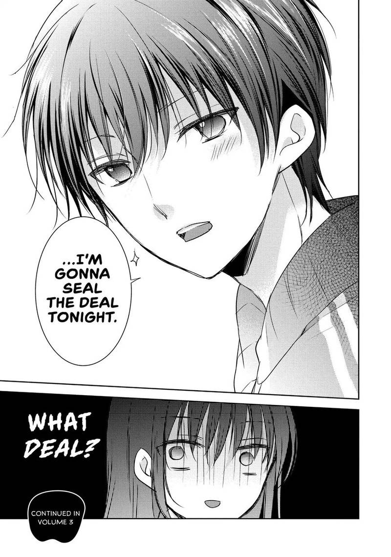 Midara Na Ao Chan Wa Benkyou Ga Dekinai 10 33