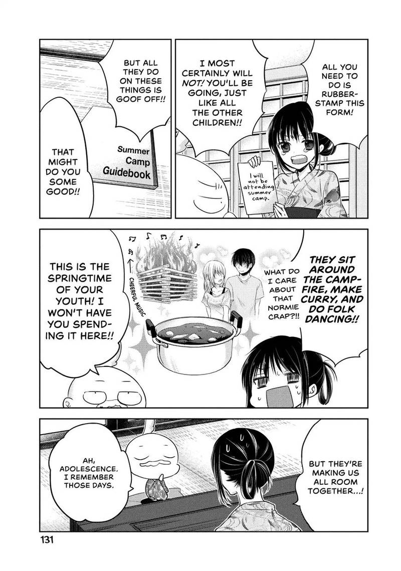 Midara Na Ao Chan Wa Benkyou Ga Dekinai 10 5