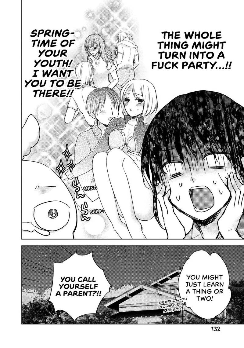 Midara Na Ao Chan Wa Benkyou Ga Dekinai 10 6