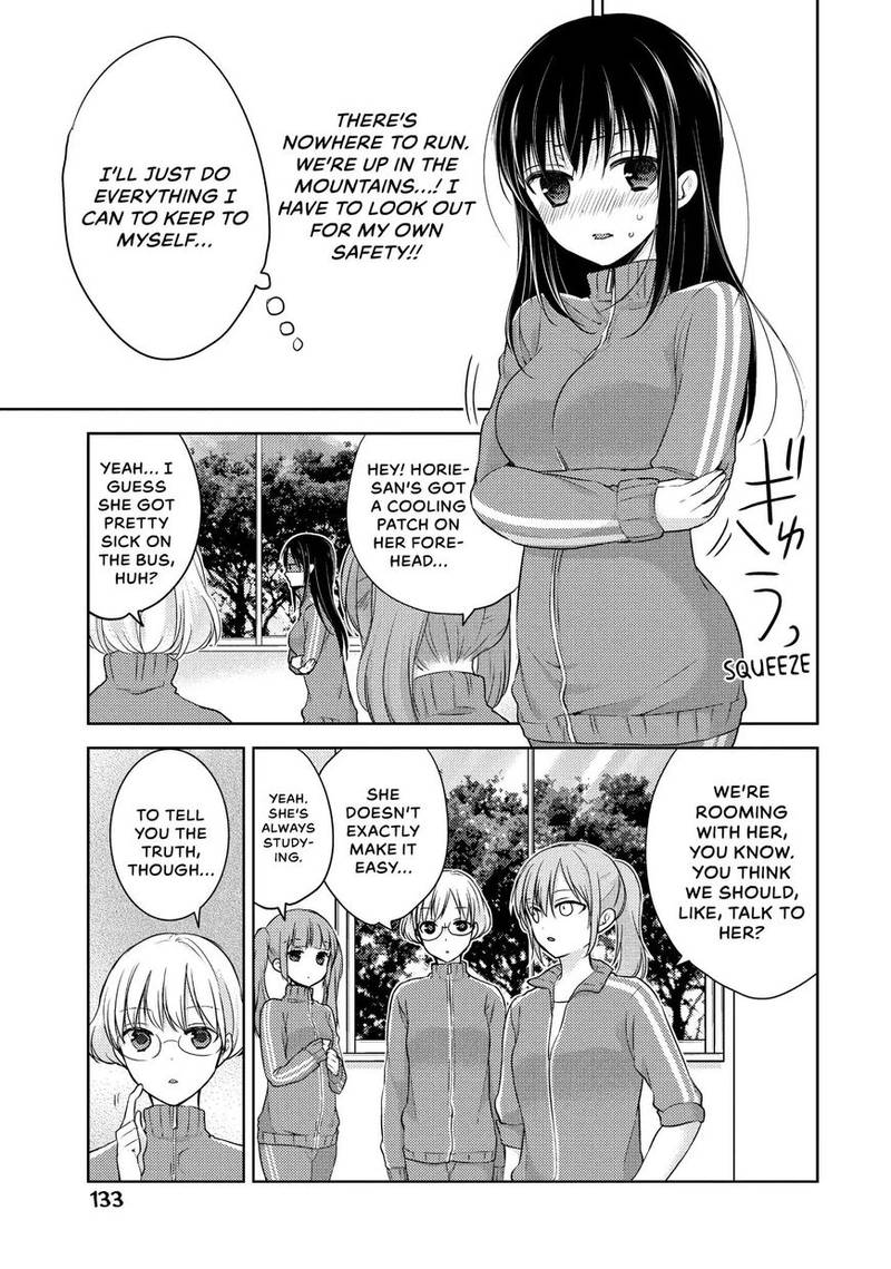 Midara Na Ao Chan Wa Benkyou Ga Dekinai 10 7