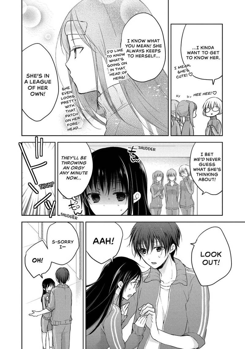 Midara Na Ao Chan Wa Benkyou Ga Dekinai 10 8