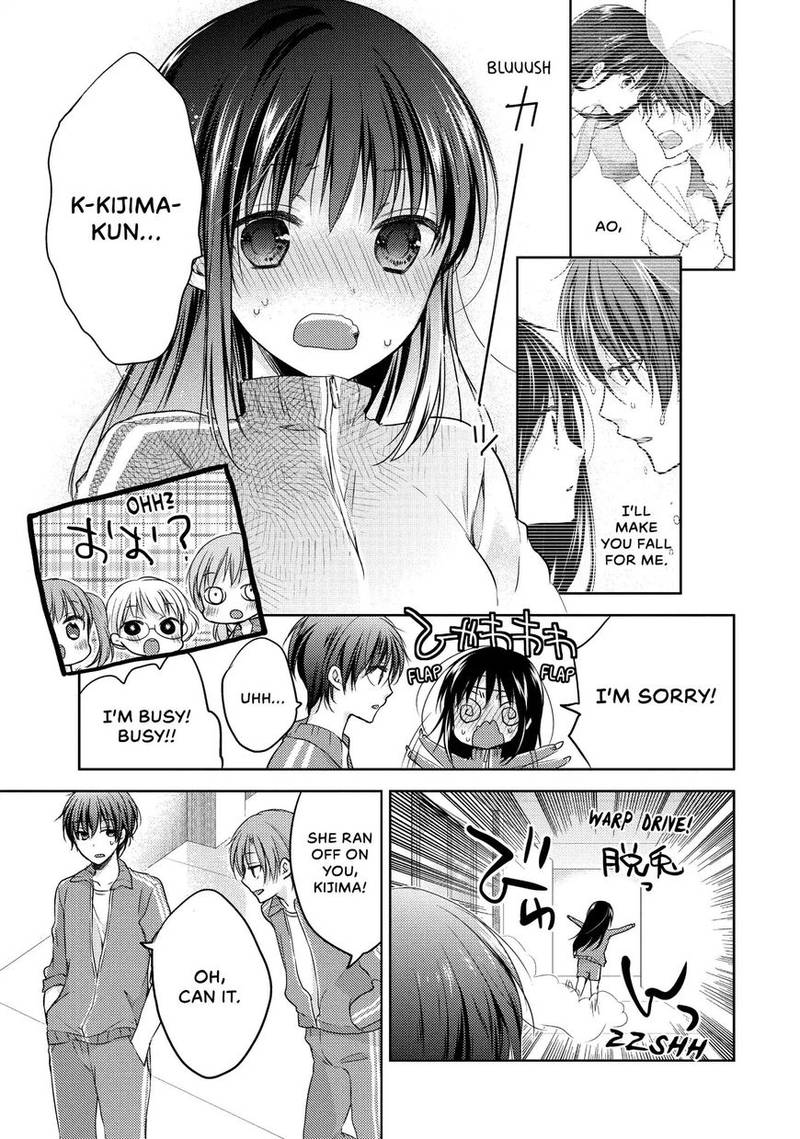 Midara Na Ao Chan Wa Benkyou Ga Dekinai 10 9