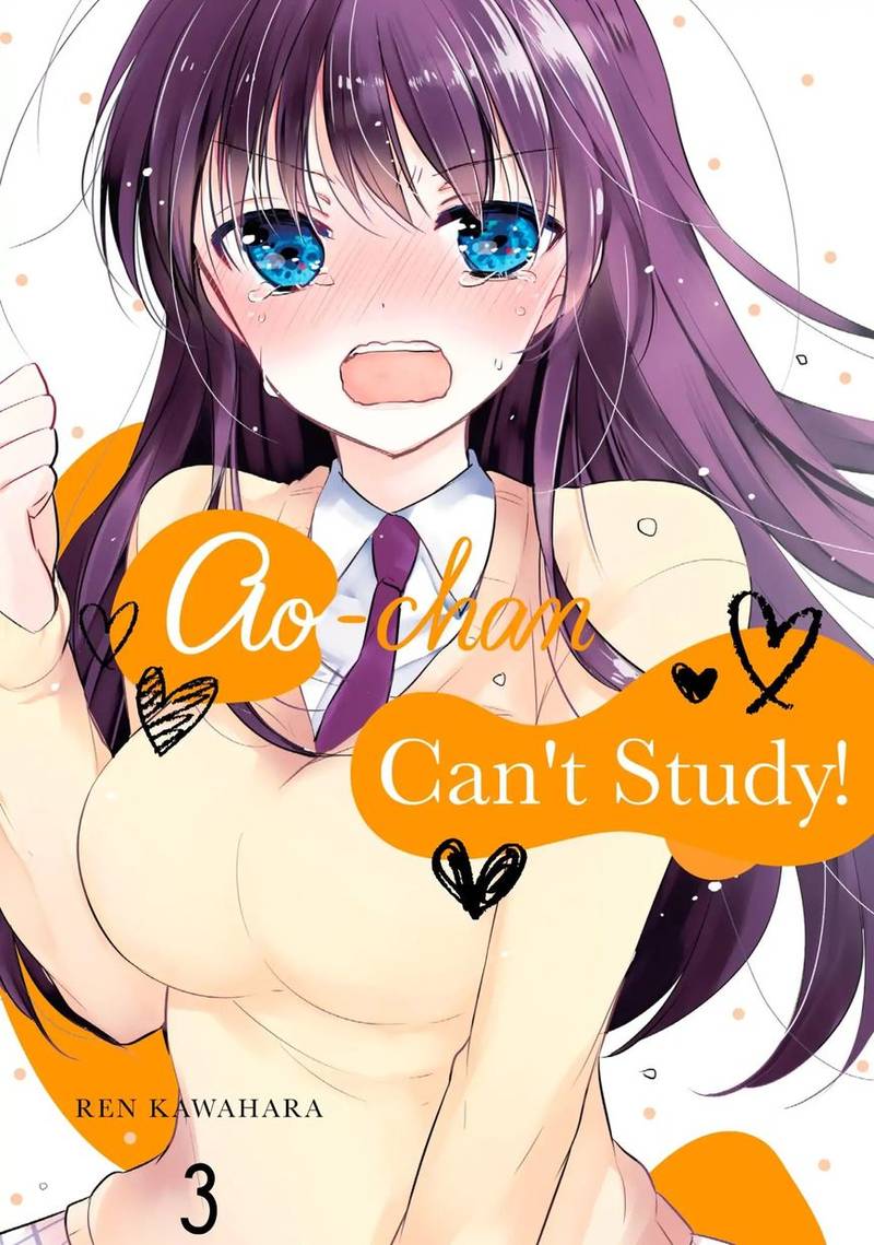Midara Na Ao Chan Wa Benkyou Ga Dekinai 11 1