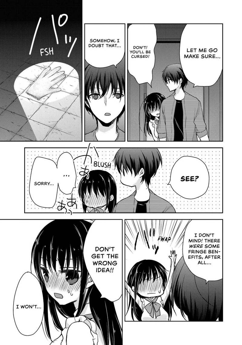 Midara Na Ao Chan Wa Benkyou Ga Dekinai 11 13
