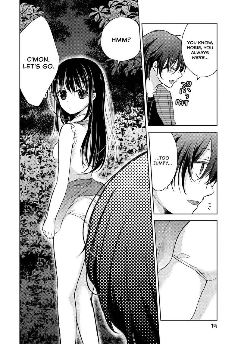 Midara Na Ao Chan Wa Benkyou Ga Dekinai 11 14