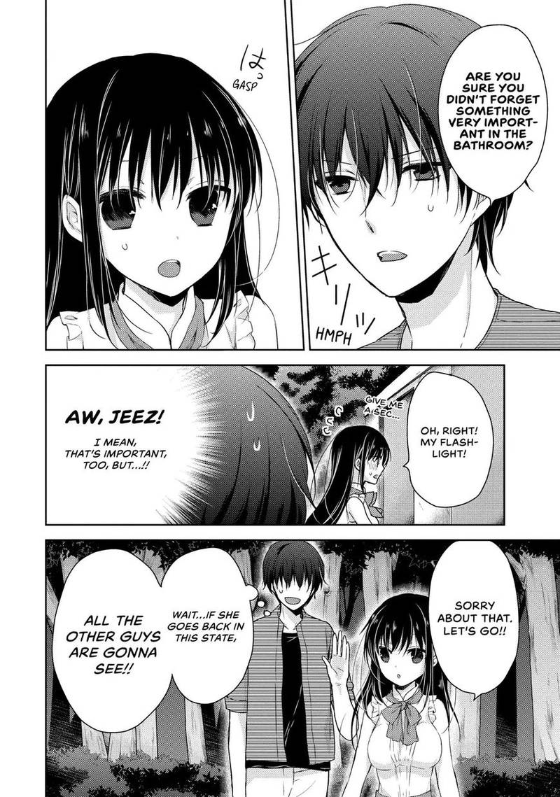 Midara Na Ao Chan Wa Benkyou Ga Dekinai 11 16
