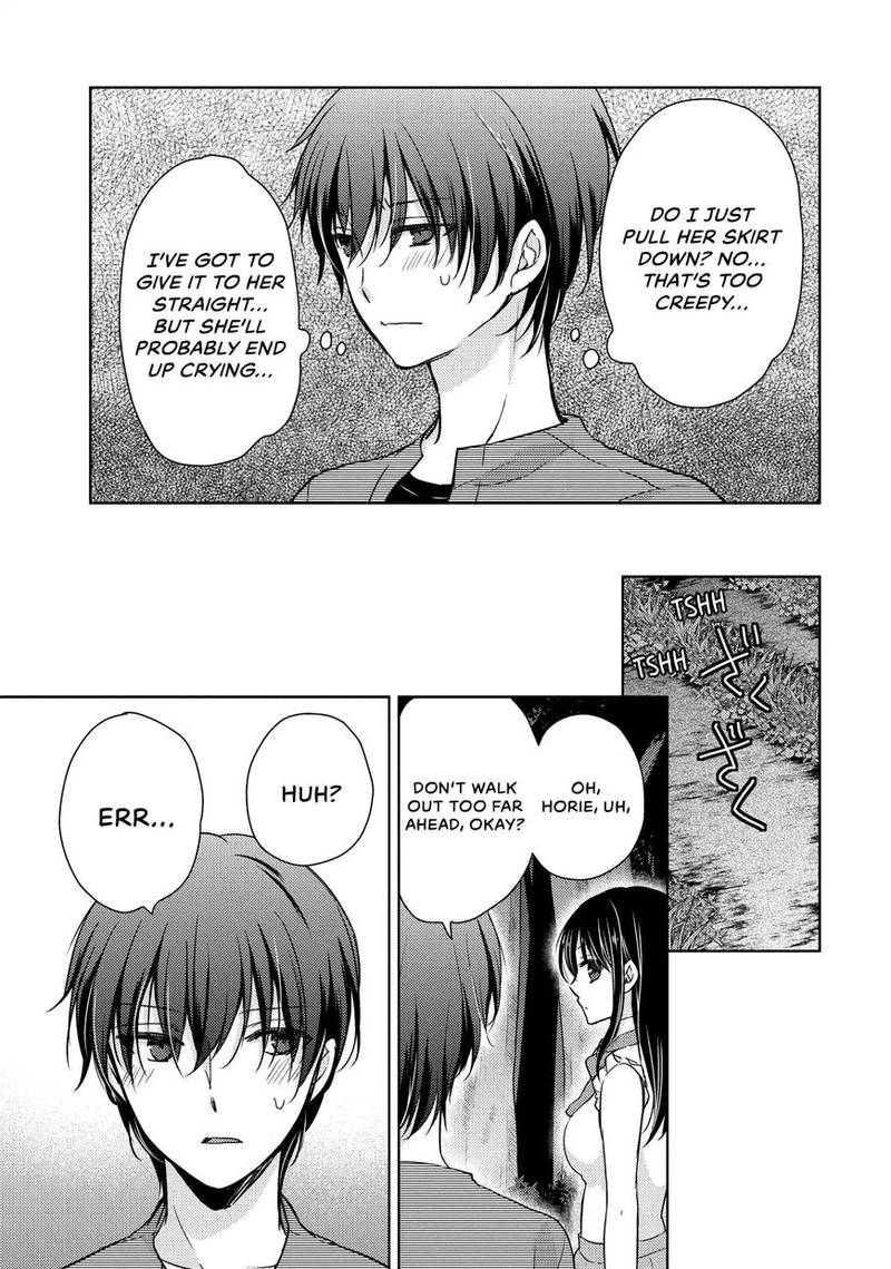 Midara Na Ao Chan Wa Benkyou Ga Dekinai 11 17