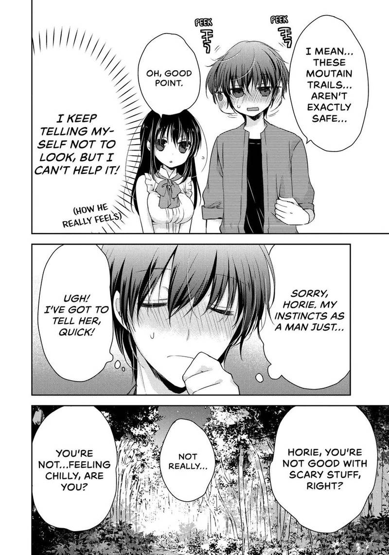 Midara Na Ao Chan Wa Benkyou Ga Dekinai 11 18