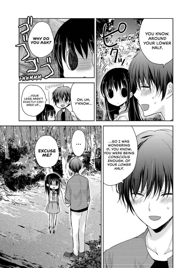 Midara Na Ao Chan Wa Benkyou Ga Dekinai 11 19