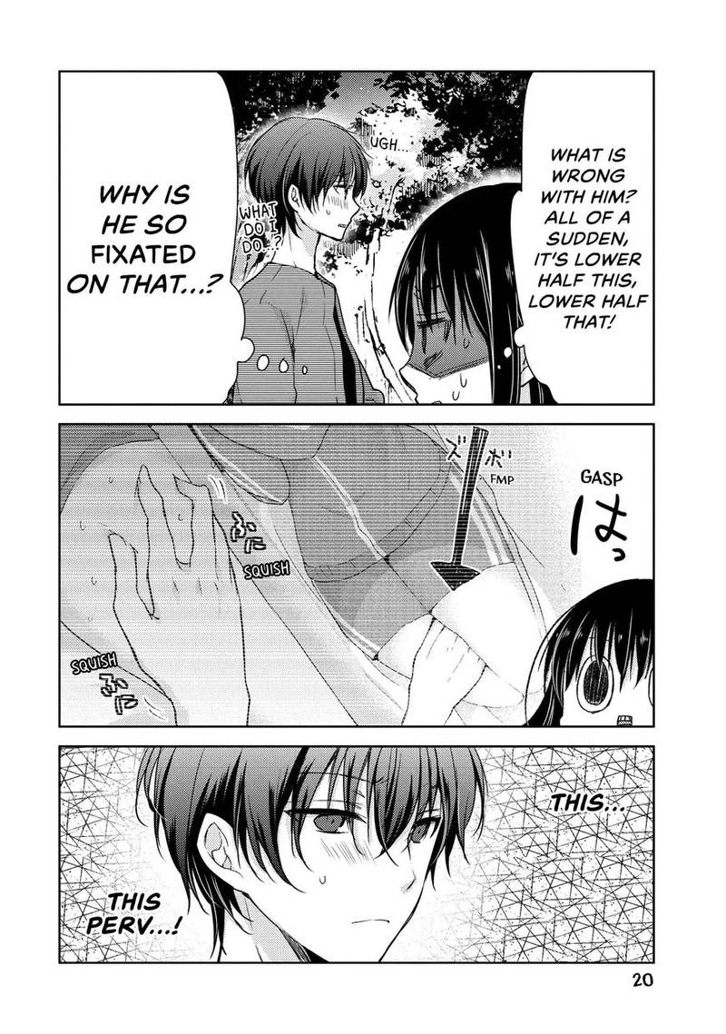 Midara Na Ao Chan Wa Benkyou Ga Dekinai 11 20
