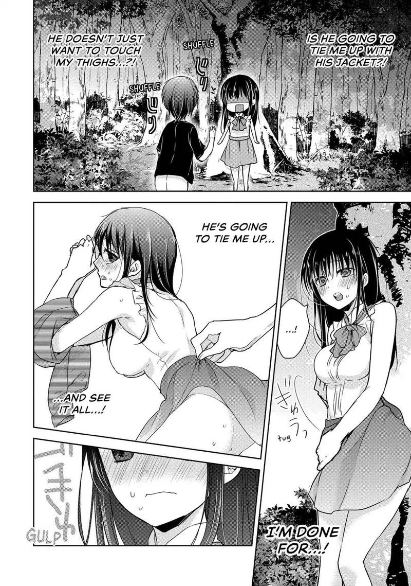 Midara Na Ao Chan Wa Benkyou Ga Dekinai 11 26