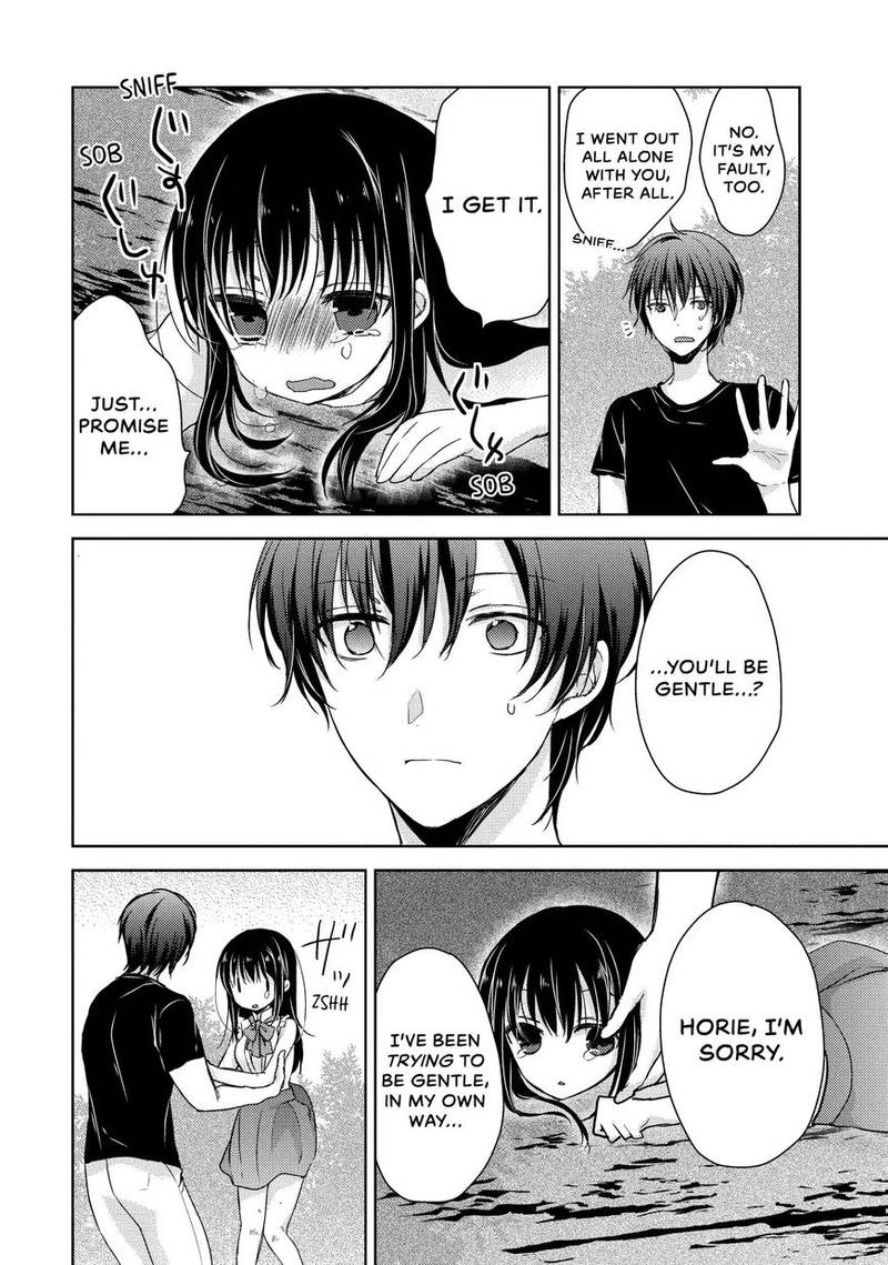 Midara Na Ao Chan Wa Benkyou Ga Dekinai 11 28