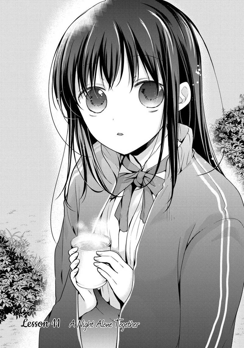 Midara Na Ao Chan Wa Benkyou Ga Dekinai 11 3