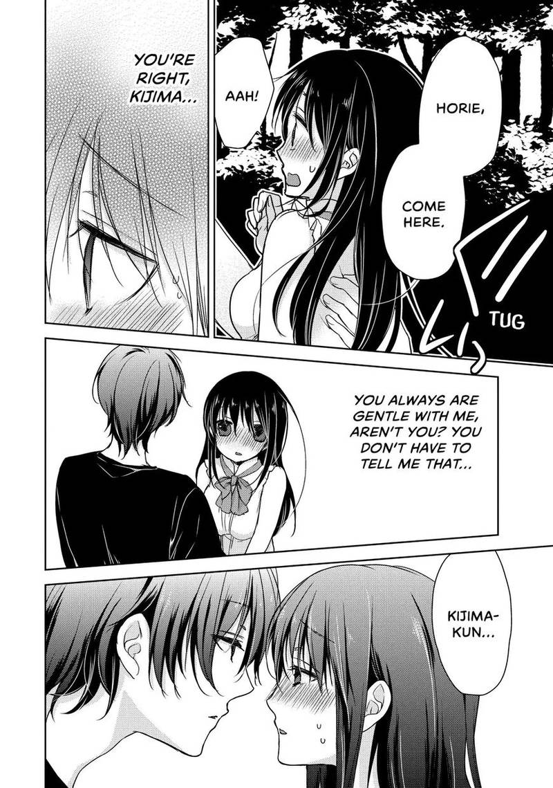 Midara Na Ao Chan Wa Benkyou Ga Dekinai 11 30