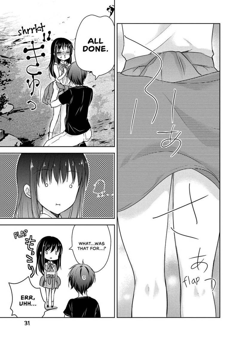 Midara Na Ao Chan Wa Benkyou Ga Dekinai 11 31