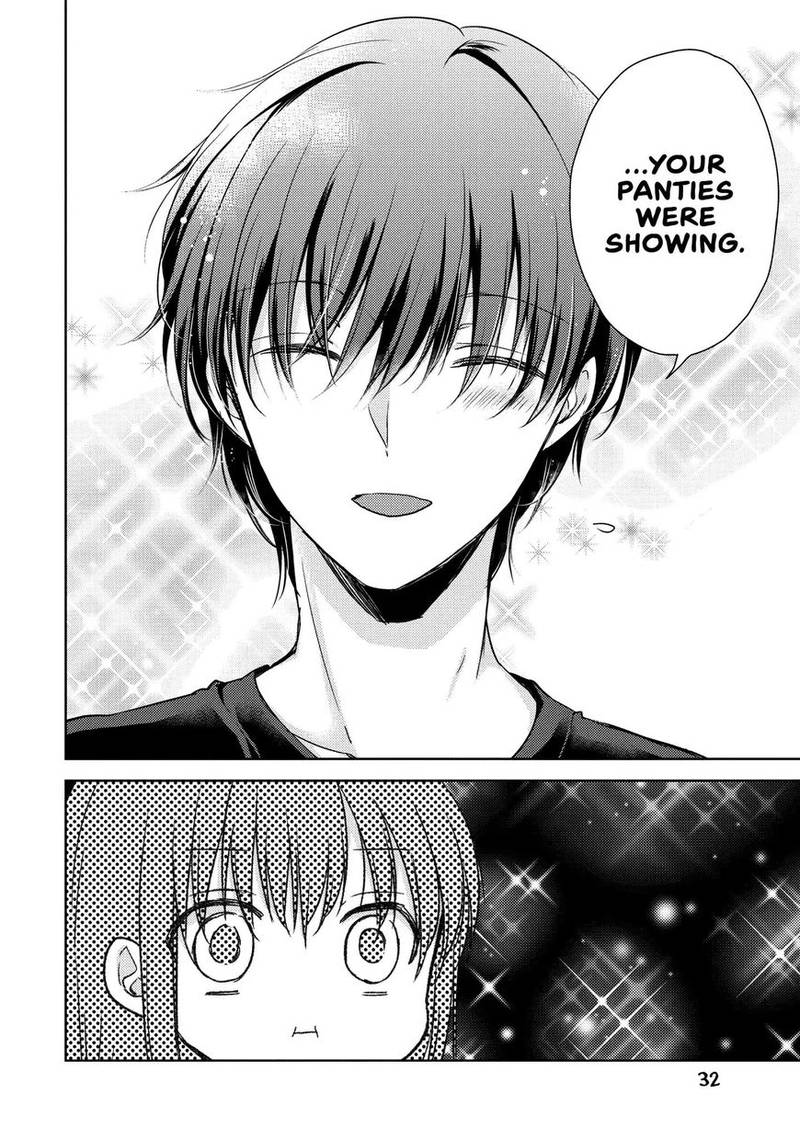 Midara Na Ao Chan Wa Benkyou Ga Dekinai 11 32
