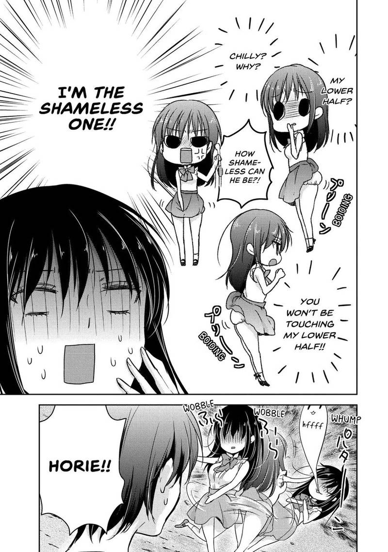 Midara Na Ao Chan Wa Benkyou Ga Dekinai 11 33
