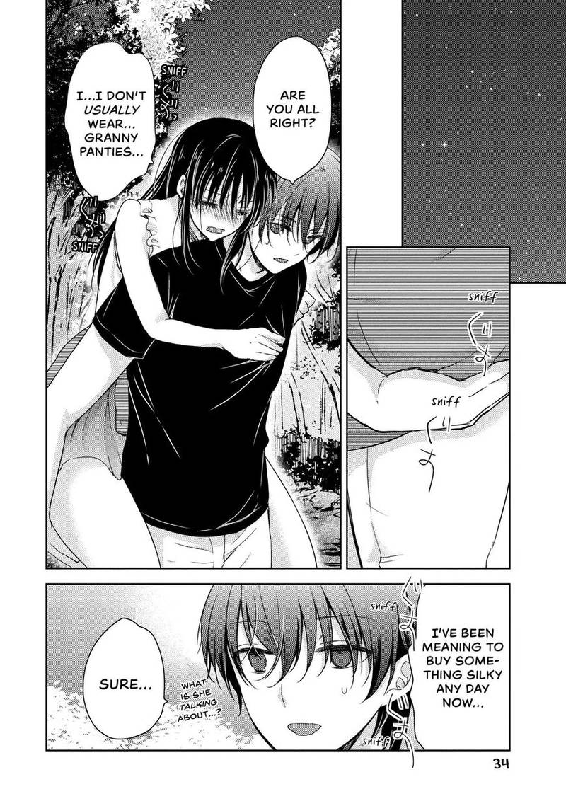 Midara Na Ao Chan Wa Benkyou Ga Dekinai 11 34