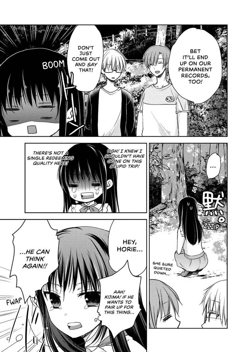 Midara Na Ao Chan Wa Benkyou Ga Dekinai 11 5
