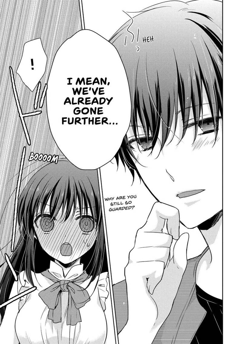 Midara Na Ao Chan Wa Benkyou Ga Dekinai 11 9