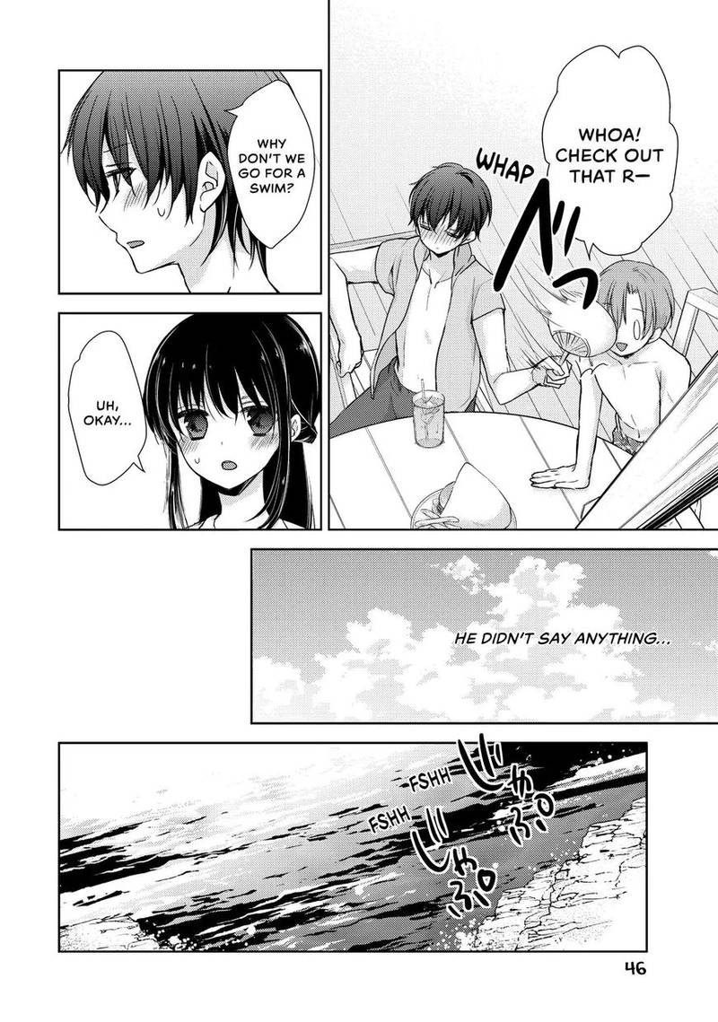 Midara Na Ao Chan Wa Benkyou Ga Dekinai 12 11